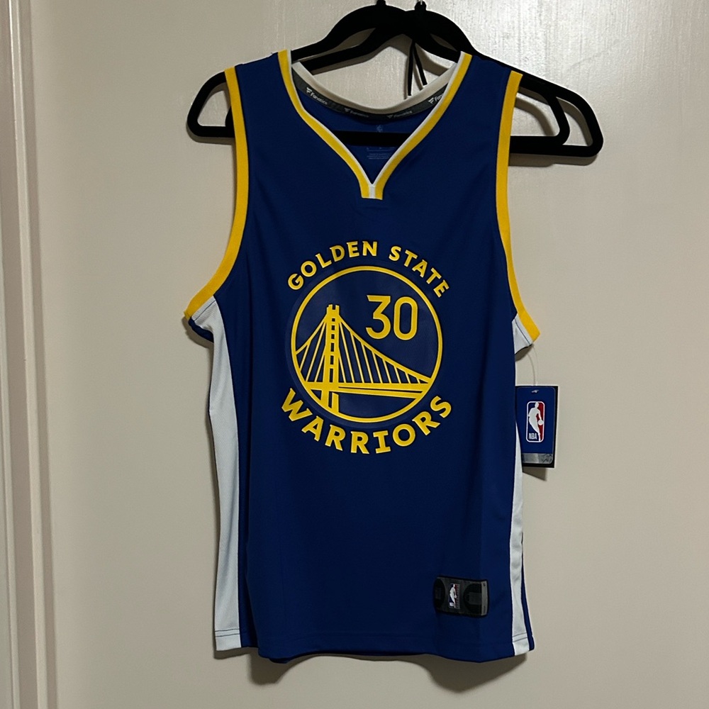 Golden State Warrior Unisex Jersey - sz S - NWT